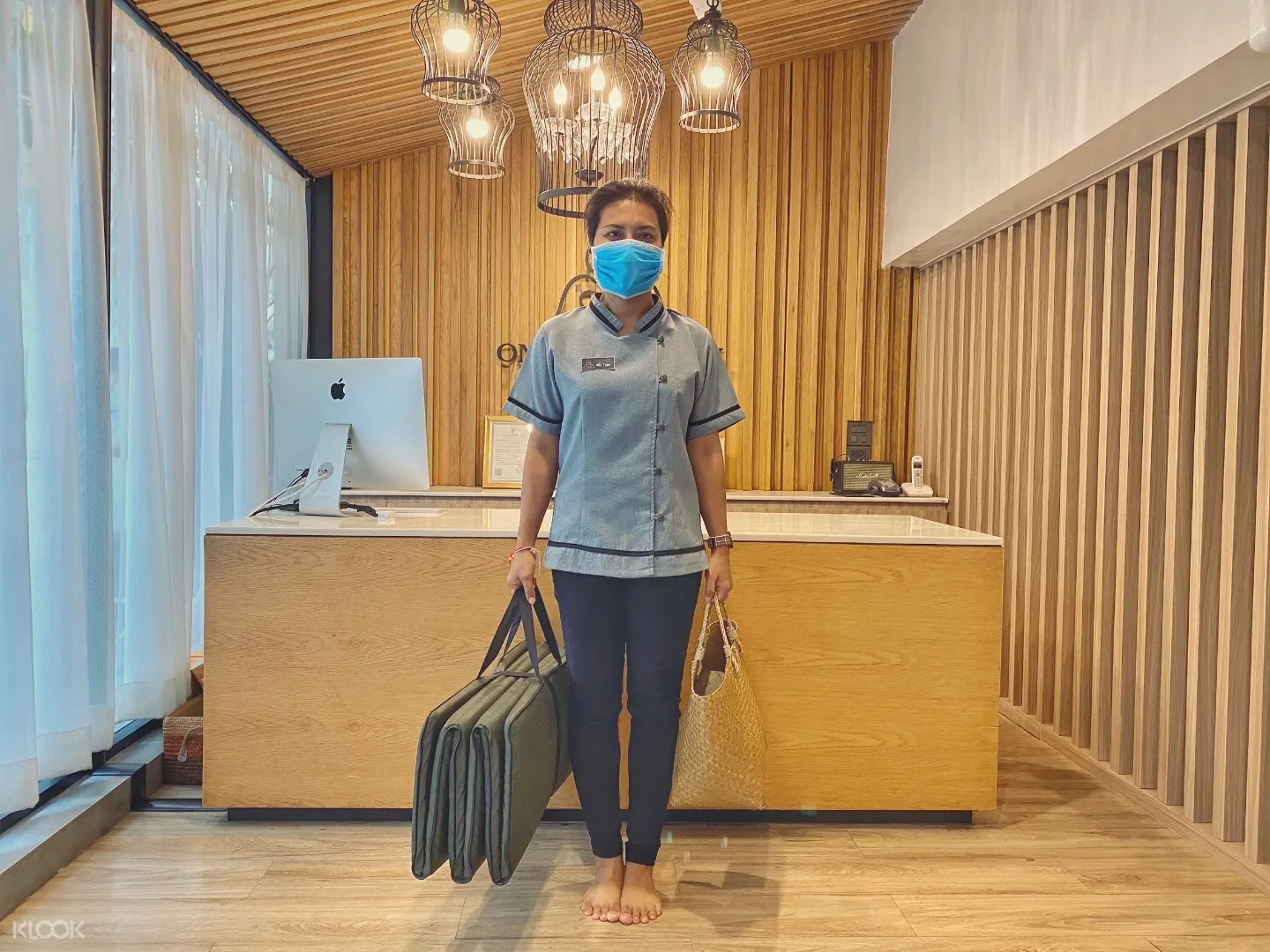 แพ กเกจนวดท บ านโดย ว น มอร ไทย มาสสาจ one more thai massage ในกร งเทพฯ